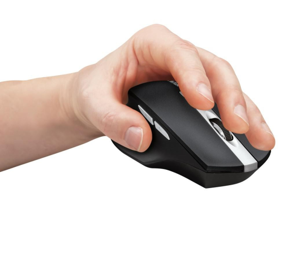Trust Lagau Left-handed Wireless Mouse - 482959 - zdjęcie 7